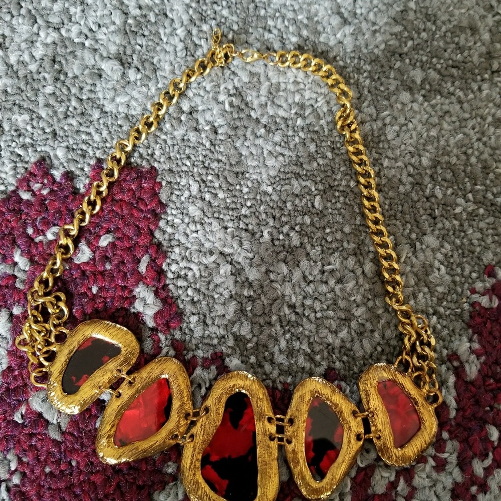 Golden Necklace